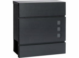 UN Poštovní schránka CRUZ GRAPHITE