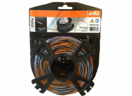 Stihl Struna CF3 Pro 3,0 mm uhlíková pro vyžínač a křovinořez, zesílená originální