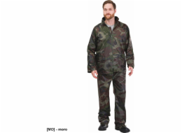 R.E.I.S. REIS KPL - pláštěnka - maskáčová 2XL