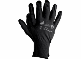 NoName NYLONOVÉ RUKAVICE RNYPO-ULTRA 7 S POVRCHEM POLYURETANU