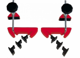 UN NEÚHLOVÉ ČELISTI PRO UPÍNÁNÍ ŽELEZA A OCELI