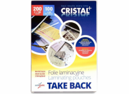 Argo Laminovací fólie A4 ARGO 360410 lesklá 100mic 100 ks