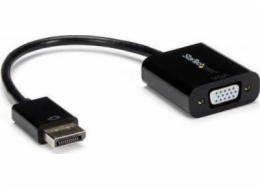 StarTech DisplayPort to D-Sub (VGA) AV adaptér černý (S55058807)