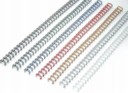 Argo Drátěný páteř 8mm ARGO 424083 modrý 100ks