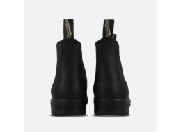 Blundstone Elastické boty s oboustranným lemováním 510-ČERNÉ Černá 47