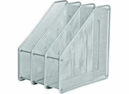 Forofis Držák na časopisy FOROFIS 91331 stříbrný kov