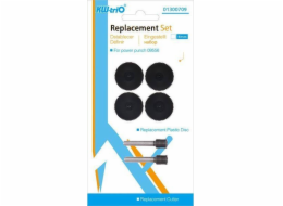 KW-TRIO Děrovací kolíky pro děrovací nástroje KW-triO 9556 01300709