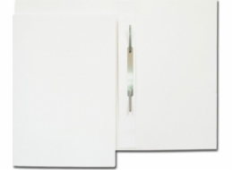 Barbara Složka A4 BARBARA tisk 0820011N bílý karton 300g 50ks