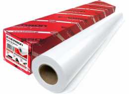Emerson Papír do plotru 420 mm x 100 m 80 g EMERSON rp0420100wk80 jádro 50 mm 2 ks