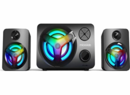 Microlab Reproduktor U-210 11W, černý, Bluetooth