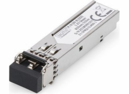 Digitus 1,25 Gbps SFP modul MM LC Duplex 850nm až 550mHp