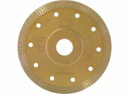 EPM DIAMANTOVÝ KOTOUČ PRO PRŮMYSLOVÉ ŘEZACÍ PÁKY 125 MM