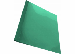 Argo Termoobálky pro vazbu, imitace kůže A4 ARGO PRESTIGE 429155, zelené, 15 mm, 50 ks