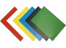 Fellowes Lesklé obaly CHROMO modrá 5378203 FELLOWES