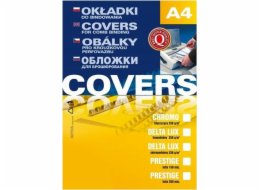 Argo kartonová vazba s imitací kůže A3 ARGO DELTA 432091 vínová 100 ks