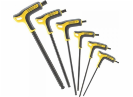 Stanley Sada imbusových klíčů ST FM typu P, 6 dílů.