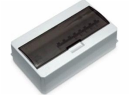 Abex Povrchová rozvaděčová krabice 257X150X77,5 IP-30 S-12/K