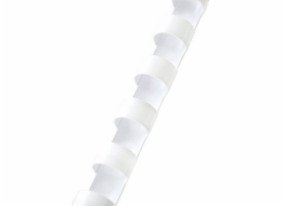 Argo plastový hřbet 16mm ARGO 405168 průhledný 100 ks