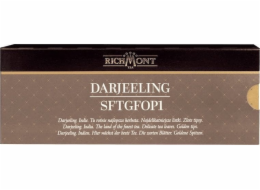 Richmont Čaj Richmont Darjeeling SFTGFOP1 12x4g - čaj indické kvality