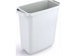 Durable Odolný odpadkový koš 60L DURABIN 1800496010 bílý