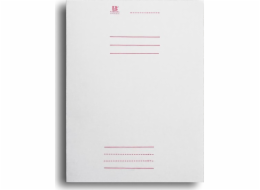 Barbara Složka s proužkem A4 BARBARA tisk 0809904N 280g 50ks