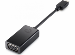 NoName Adaptér HP USB-C na VGA AV ADAPTÉR HP USB-C na VGA