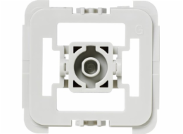 HomeMatic IP Sada adaptérů Homematic Gira 55, 20 kusů