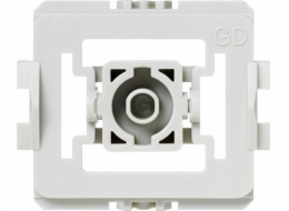 HomeMatic IP Homematic Adapter Set Gira Standard, 20er Set