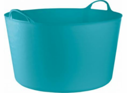 UN FLEXIBILNÍ KOŠ FLEXI TYRKÝZOVÝ 55L