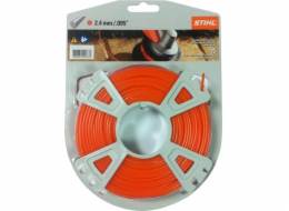 Stihl STIHL Řezací struna 2,4 mm pro křovinořezy a vyžínače Zesílená originální