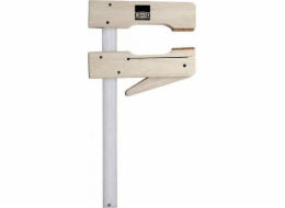 Bessey HKL Dřevěná páková svěrka 600*110 mm