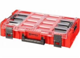 Qbrick ORGANIZÉR QBRICK ONE ULTRA HD ČERVENÝ XL