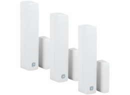 HomeMatic IP Homematic IP Fenster- and Türkontakt with Magnet 3er Set
