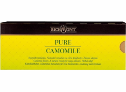 Richmont Richmont Heřmánkový čaj 12x4g - čistý heřmánkový - bylinný čaj