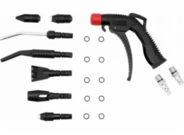 Airpress FOUKACÍ PISTOLE + 7 TRYSK