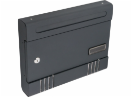 UN Grafitová poštovní schránka KALIOPE