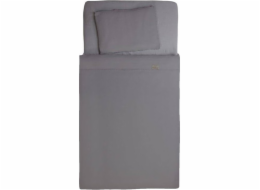 Multitex Ložní prádlo 100 x 135, 2dílné, bavlněný mušelín, 44