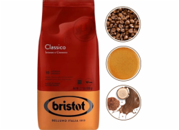 Bristot Classico kávová zrna 1 kg