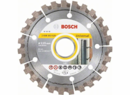 Bosch UNIVERZÁLNÍ DIAMANTOVÝ KOTOUČ 115 MM