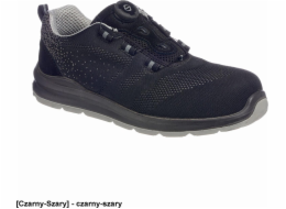 Portwest FT08 - Sportovní obuv Portwest Compositelite S1P - černo-šedá 43