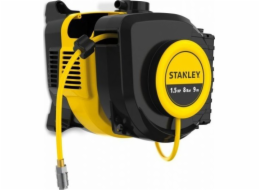 NoName Bezolejový kompresor 8b 1,5 HP 160 l/min, hadice 9 m, nástěnný