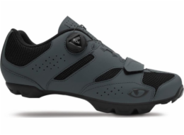 Giro Pánské boty GIRO CYLINDER II port šedé velikost 45 (NOVÉ)