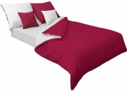 Multitex Ložní souprava 160 x 200, 3dílná, satén, oboustranná, zlatá, 8