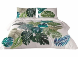 Multitex Ložní prádlo 220 x 200 3dílné saténová bavlna Prestige 13