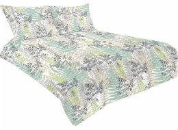 Multitex Ložní prádlo 140 x 200 2dílné saténové EXKLUZIVNÍ 49