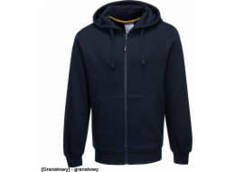 Portwest KS31 - Niklová mikina - Navy Blue S