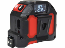 PRO Laserový dálkoměr DL-40M5 LASEROVÝ DÁLKOMĚR S 5M PÁSKEM