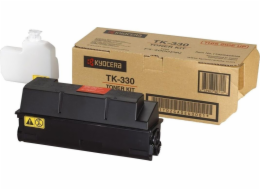 Kyocera TK-330 originální černý toner (1T02GA0EU0)