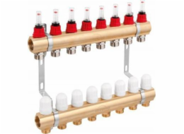 NoName ROZVÁDĚČE PROV-5: 9 OBVODŮ