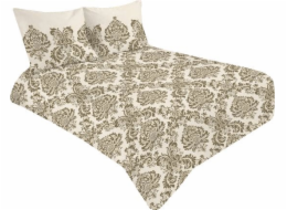 Multitex Ložní prádlo 140 x 200 2dílné saténové EXKLUZIVNÍ 47A